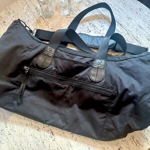 Lululemon Gym Bag Black